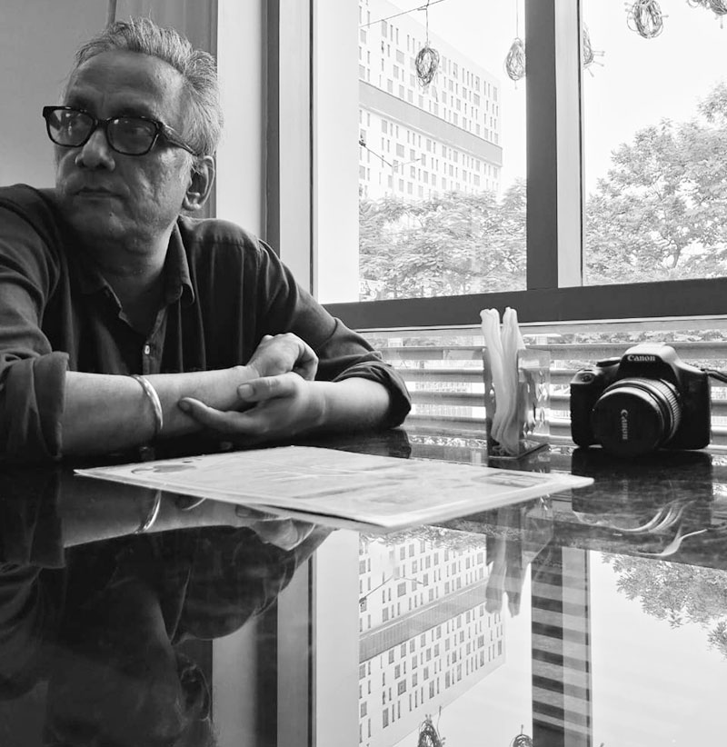 Sujit Chatterjee | Journalist & Analyst