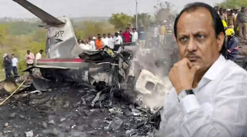 Mamata Seeks SC Probe in Pawar Crash