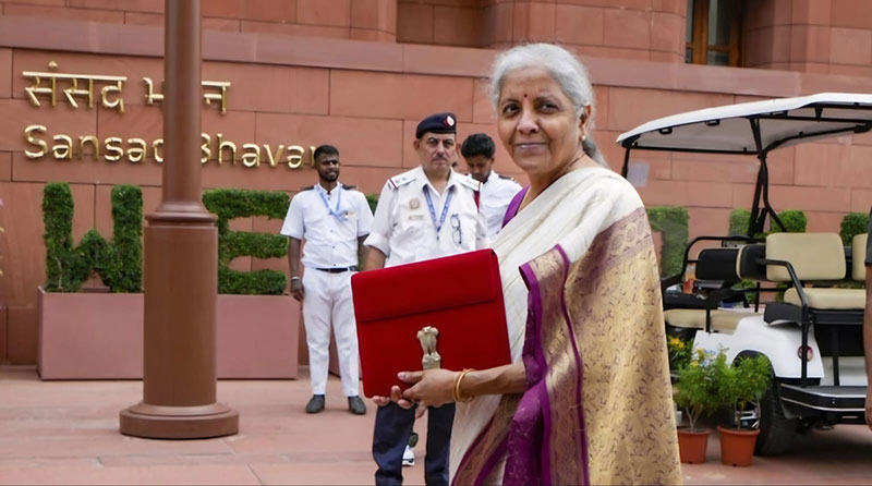 Budget 2026:  Reaction of Sri Biswanath Bhattacharya, President, FOSMI