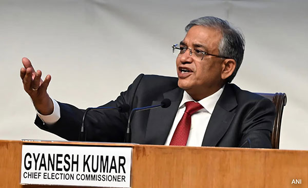 EC Assures Clean Voter Lists for Bengal Polls After Judicial Clearances