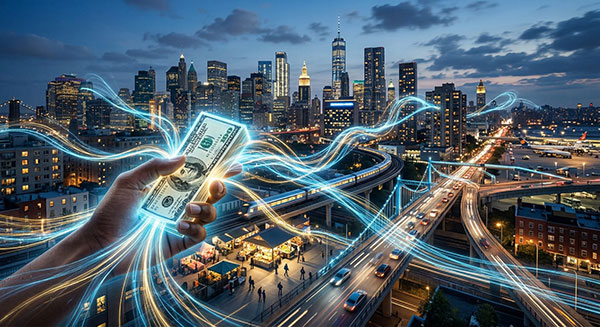 Analysis: The Invisible Power of the Dollar and Currency Centralization